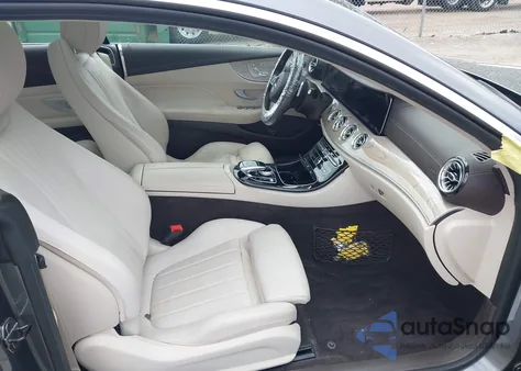 2018 Mercedes-Benz E 400 4Matic from USA, damaged, VIN WDD1J6GB1JF008043